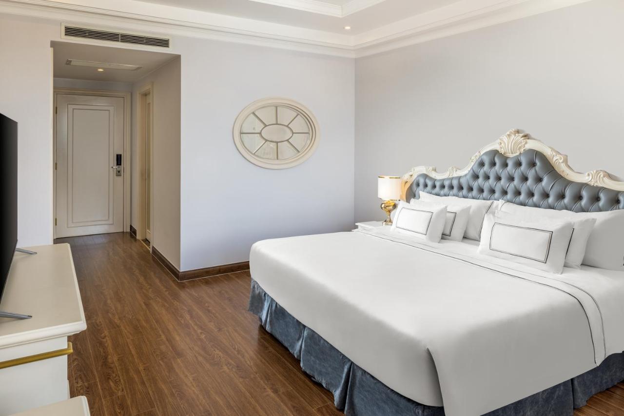เมเลีย วินเพิร์ล เตย์ นินห์ Hotel Tay Ninh ภายนอก รูปภาพ