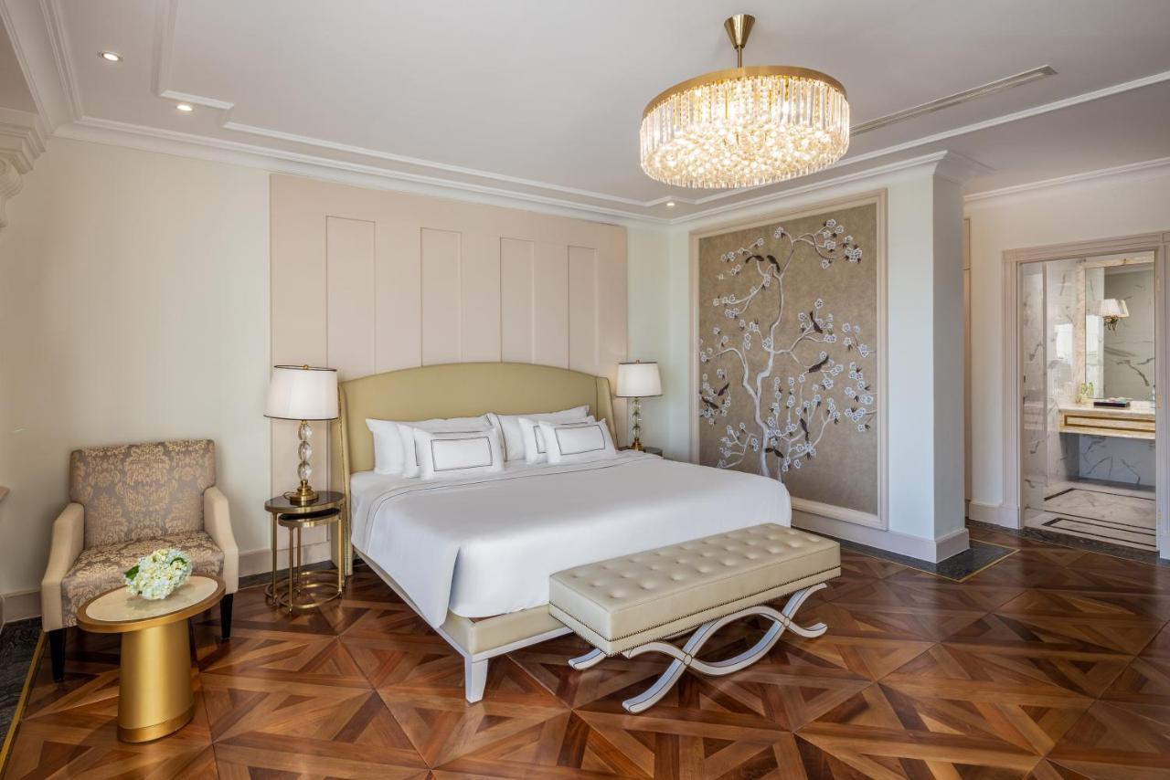เมเลีย วินเพิร์ล เตย์ นินห์ Hotel Tay Ninh ภายนอก รูปภาพ