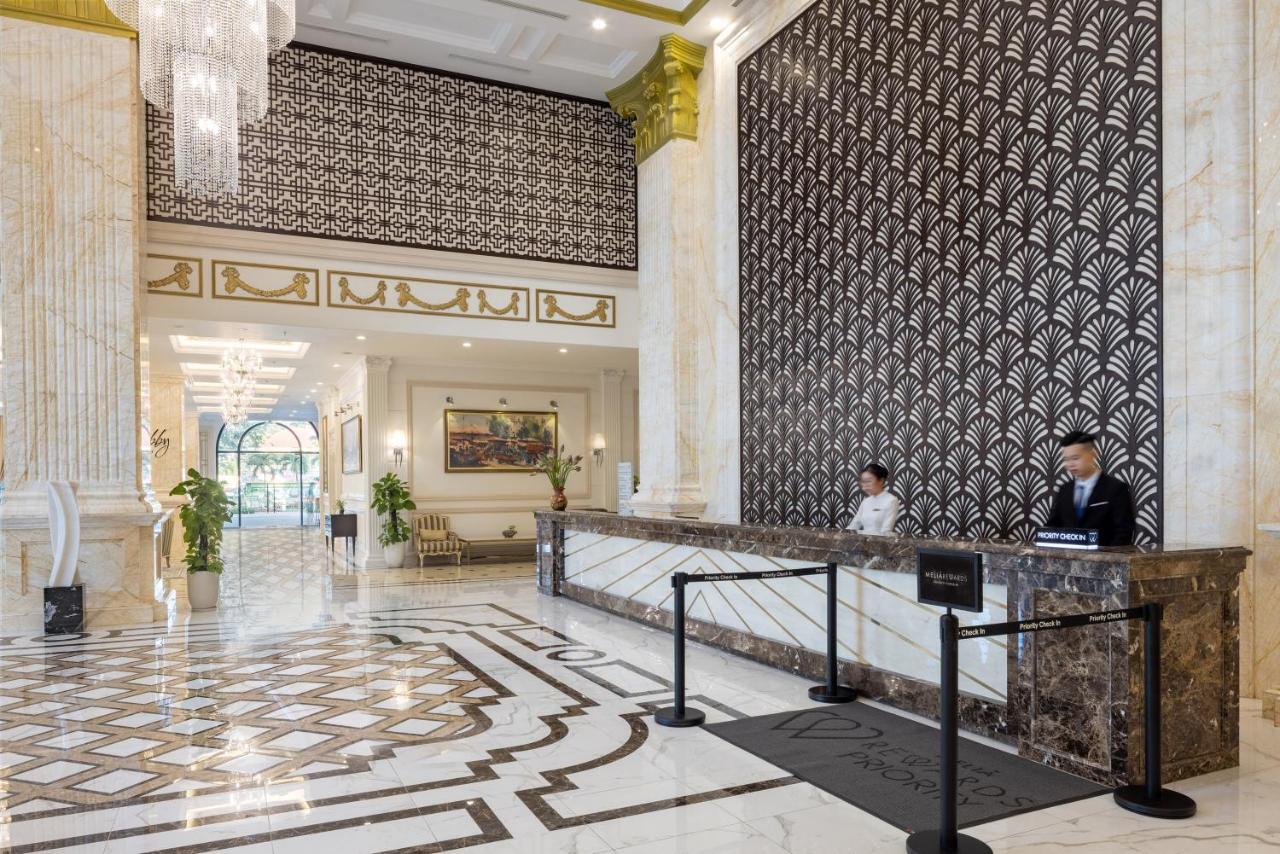 เมเลีย วินเพิร์ล เตย์ นินห์ Hotel Tay Ninh ภายนอก รูปภาพ