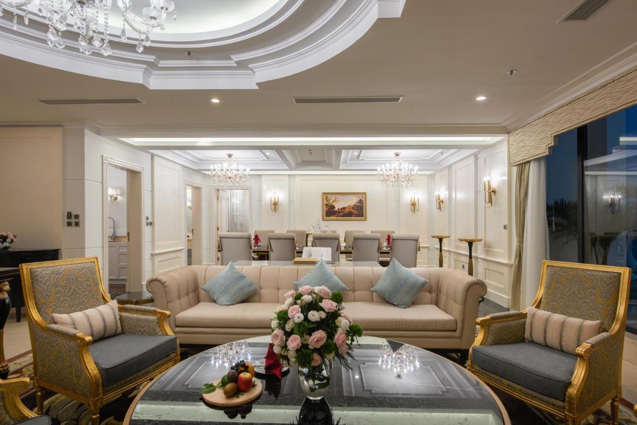 เมเลีย วินเพิร์ล เตย์ นินห์ Hotel Tay Ninh ภายนอก รูปภาพ
