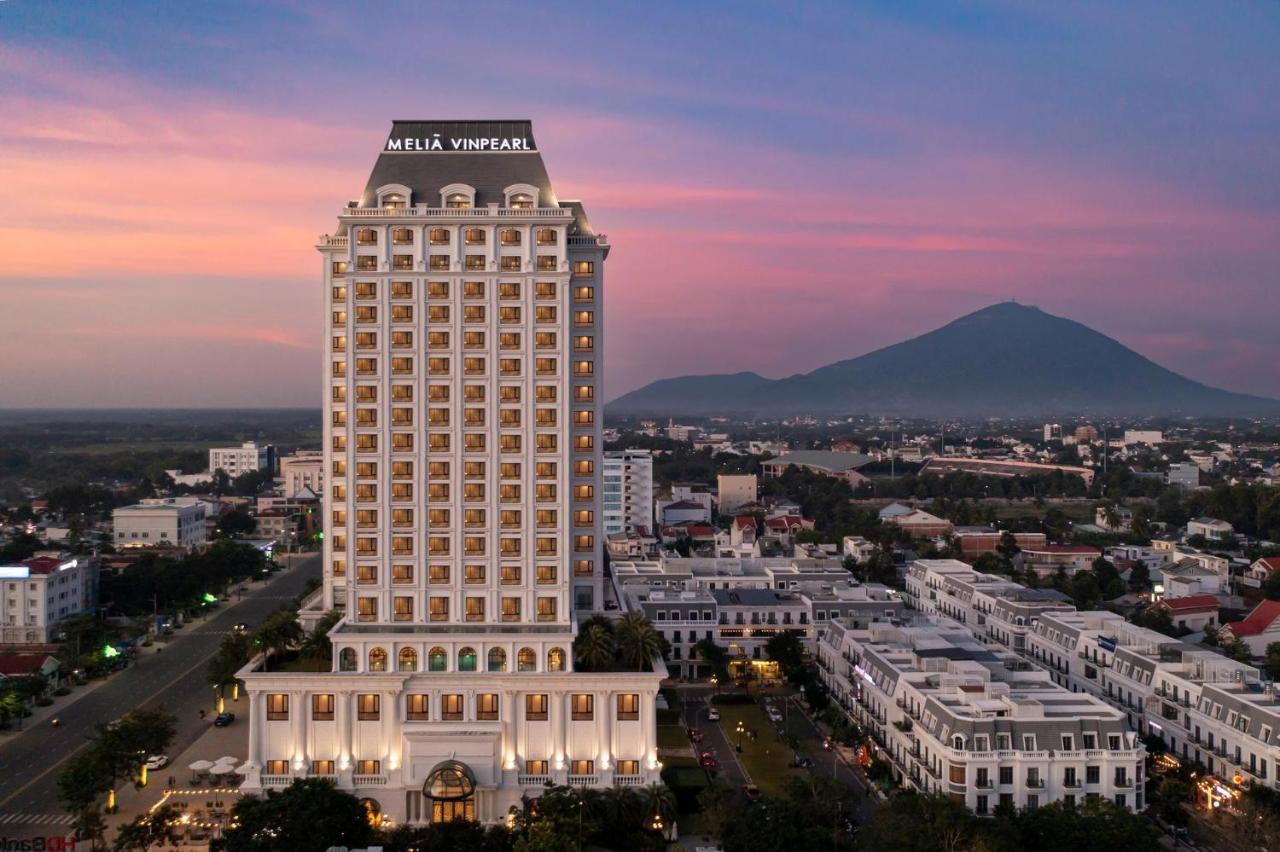 เมเลีย วินเพิร์ล เตย์ นินห์ Hotel Tay Ninh ภายนอก รูปภาพ